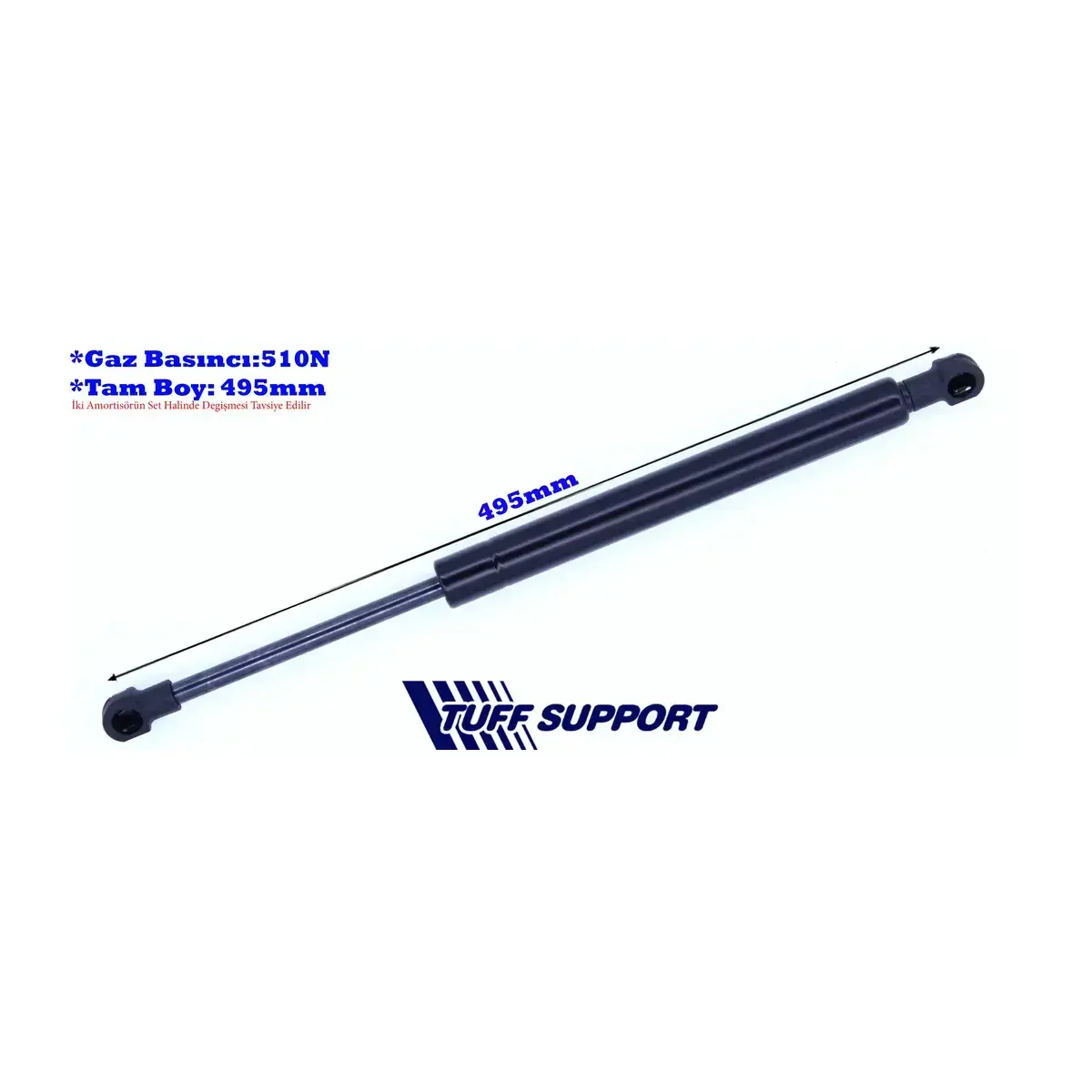 7700824817 BAGAJ AMORTISORU R19 TUFF