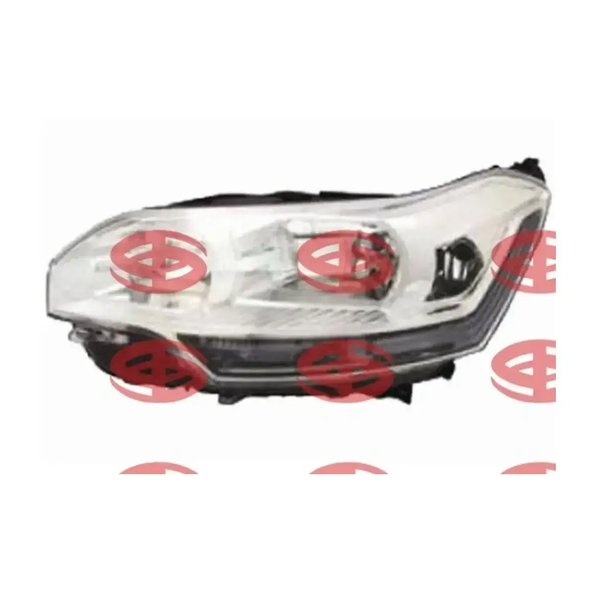 6208R6 FAR ELEKTRIKLI MOTORLU SOL C5 2008 TYC