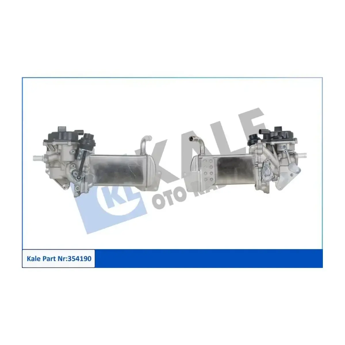 03L131152DJ EGR MODUL AMAROK KALE