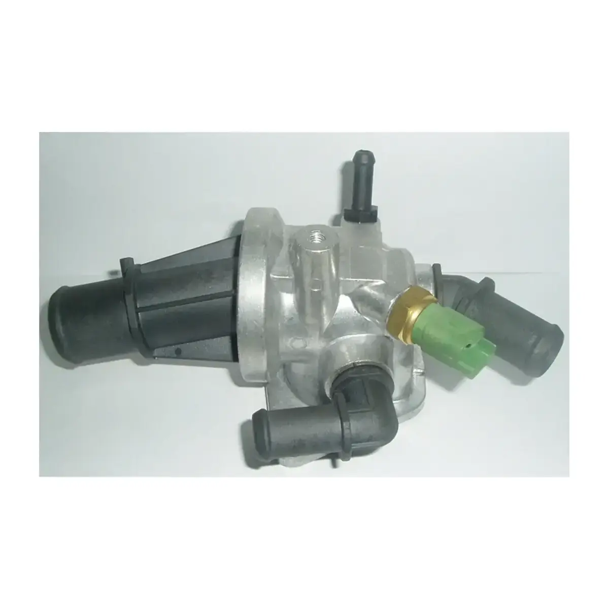 1338841 TERMOSTAT (KOMPLE UZUN MUSURLU ) ALBEA DOBLO PALIO PUNTO PANDA CORSA C COMBO MERIVA TIGRA 1.3 CDTI MOTORTEC