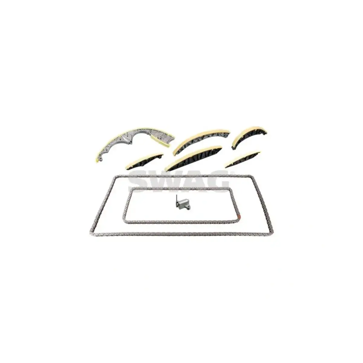 059109229AAS1 EKSANTRIK ZINCIR SETI A4-A5-A6-Q5-Q7 CDTA-CDTB-CDUC-CDUD 3.0 TDI 11-( 9 PARCA ) SWAG