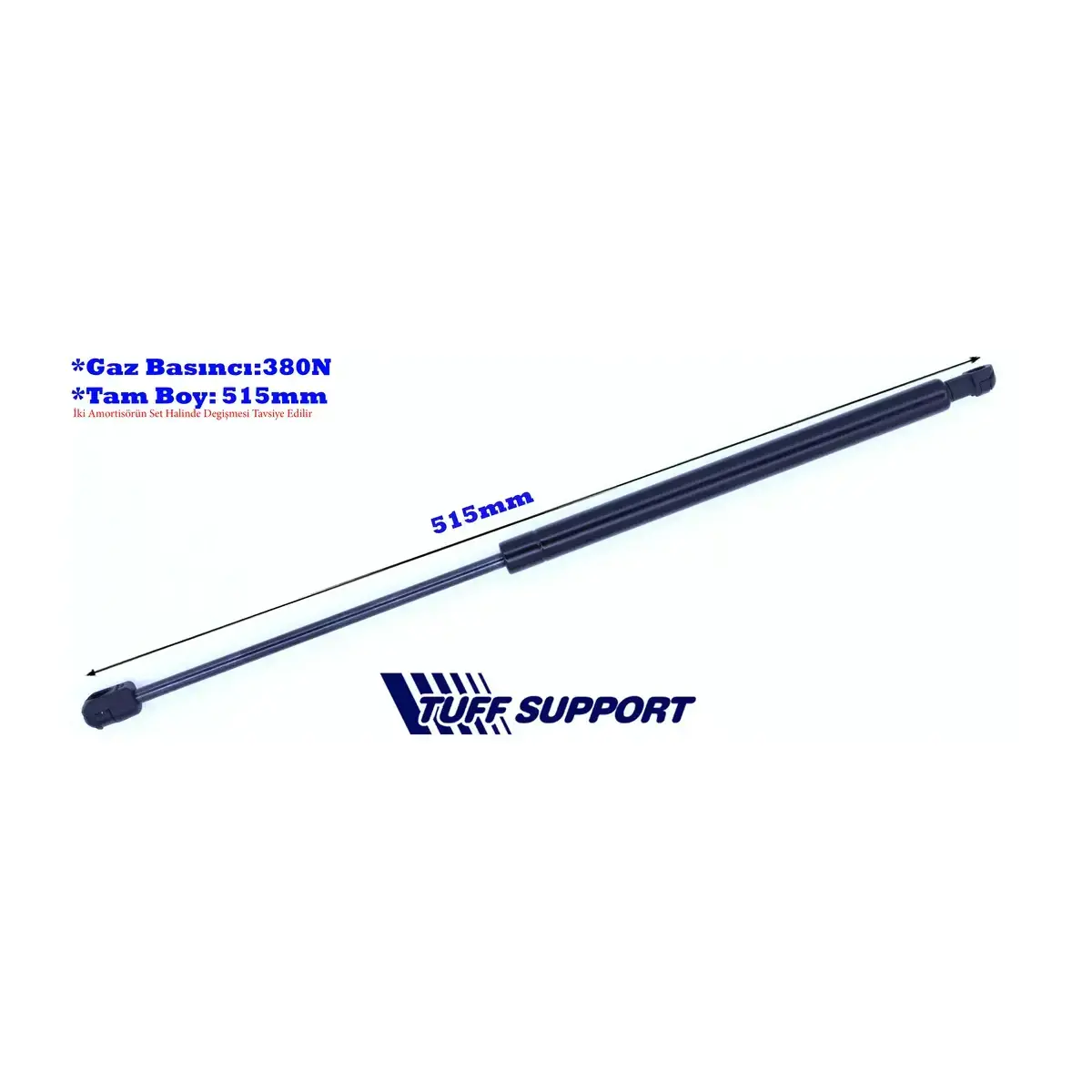 77697370 BAGAJ AMORTISORU BRAVA 1995 - 2001 TUFF