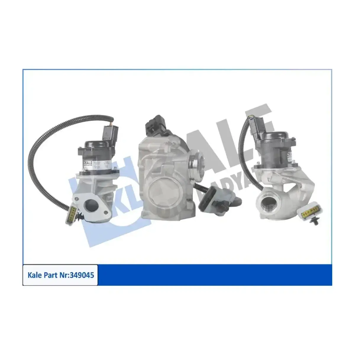 1353152 EGR VALVE FOCUS II - FOCUS II C-MAX 1.6TDCI 04>11 C30 06>12 S40 II-V50 1.6TDI 05-> KALE 1353152 EGR VALVE FOCUS II - FOCUS II C-MAX 1.6TDCI 04>11 C30 06>12 S40 II-V50 1.6TDI 05-> KALE