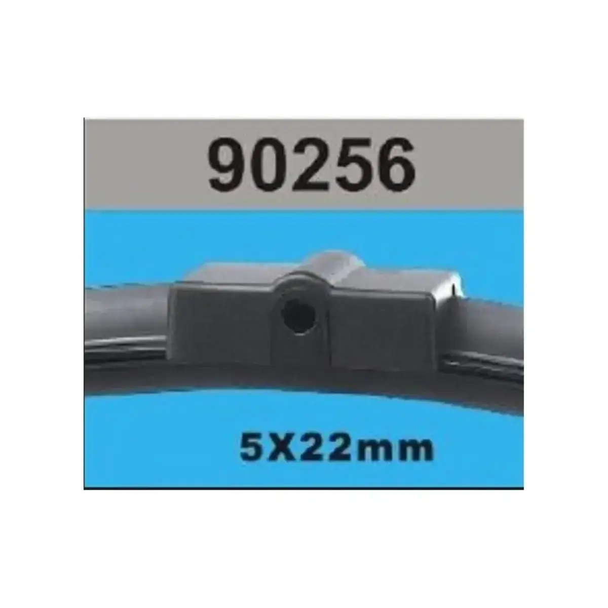 90256 MUZ TIPI ADAPTORLU SILECEK SET A3 HB 8P1 2003 -2004 OCTAVIA 2 HB/SW 2004 -2012 CADDY 3 2004 -2010 GO RBW