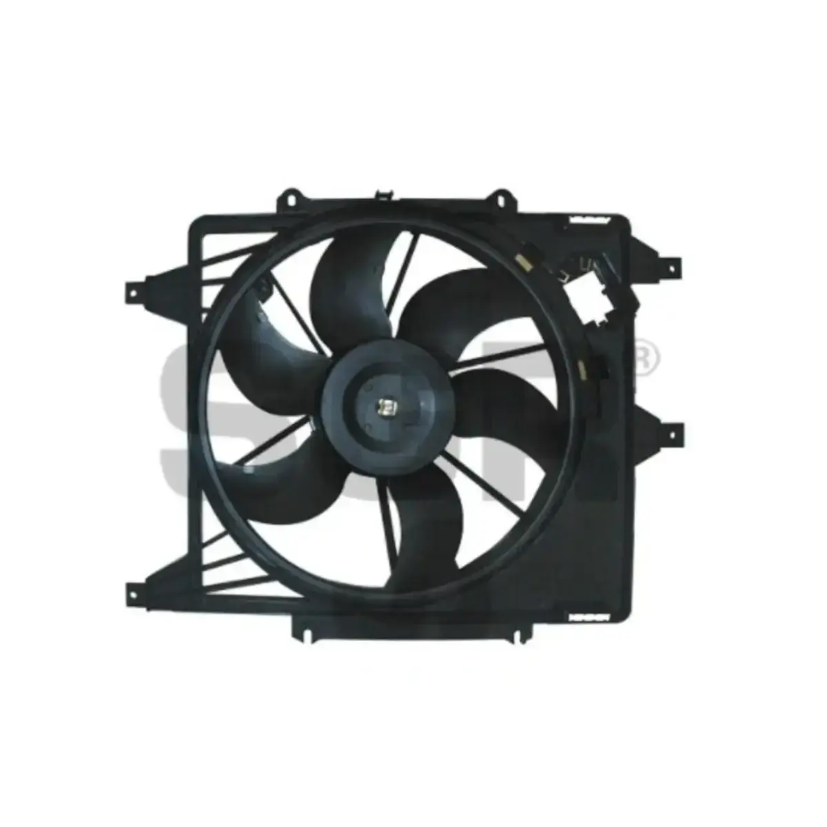 7701070217 FAN MOTORU DAVLUMBAZLI CLIO II KANGO II SYMBOL I KLIMALI (DV.7701051458) SGR