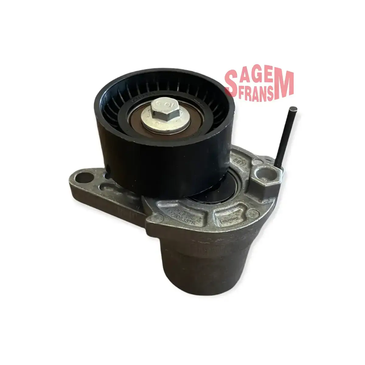 117505337R ALTERNATOR GERGI RULMANI (KUTUKLU) MEGANE CLIO CAPTUR MASTER TRAFIC R9M M9R MERCEDES OM622 OM626 W44 SAGEMFRANS