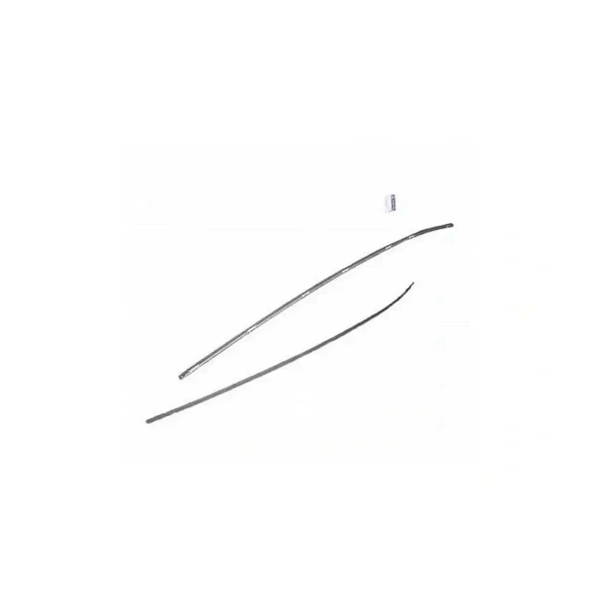 20 12OS05 TAVAN OLUK NIKELAJI SIYAH SOL R12 TSW FPROFIL