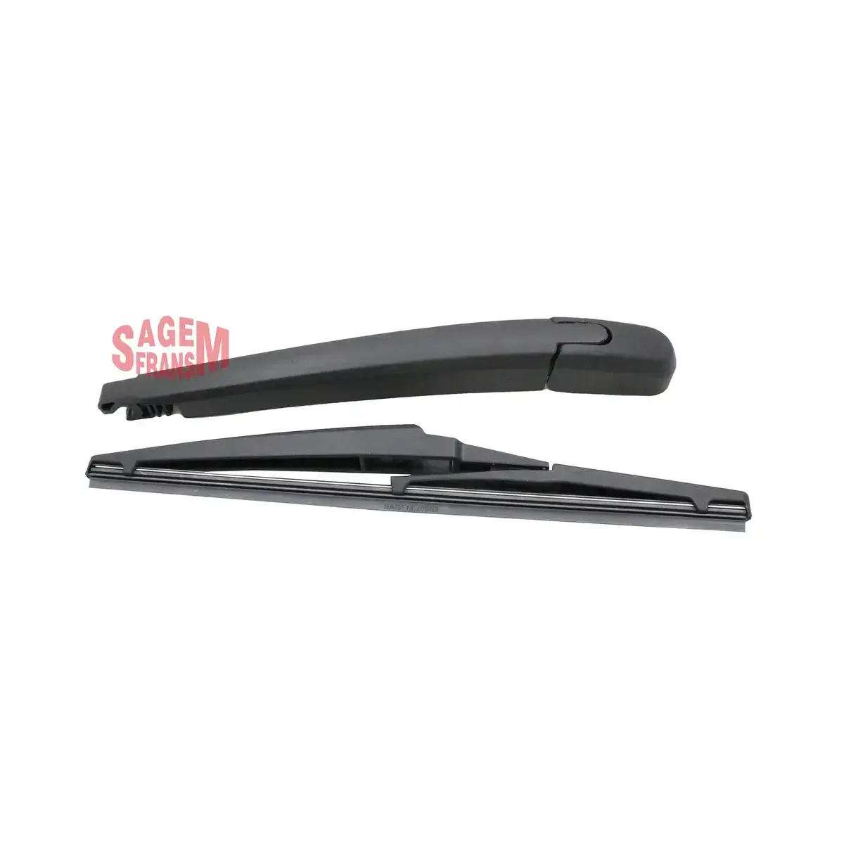 988112P000 SILECEK KOLU VE SUPURGESI ARKA 275 mm KIA RIO 2011 SAGEMFRANS