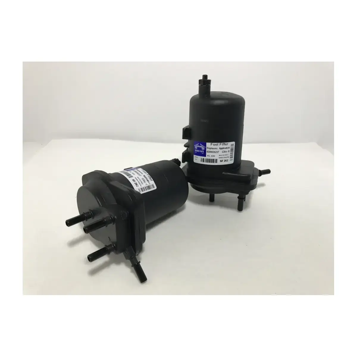 8200026237 YAKIT FILTRESI (MAZOT) CLIO II KANGO MICRA III NOTE JUKE 1.5DCI (DELIKSIZ) SARDES