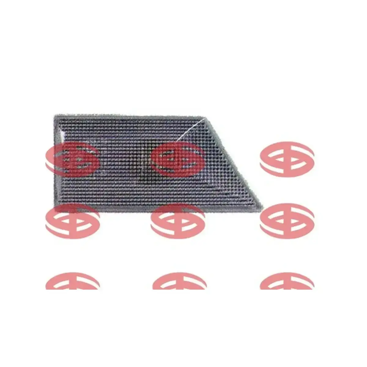 1226021 CAMURLUK SINYAL ONI BEYAZ SOL VECTRA 2002 - 2005 TYC