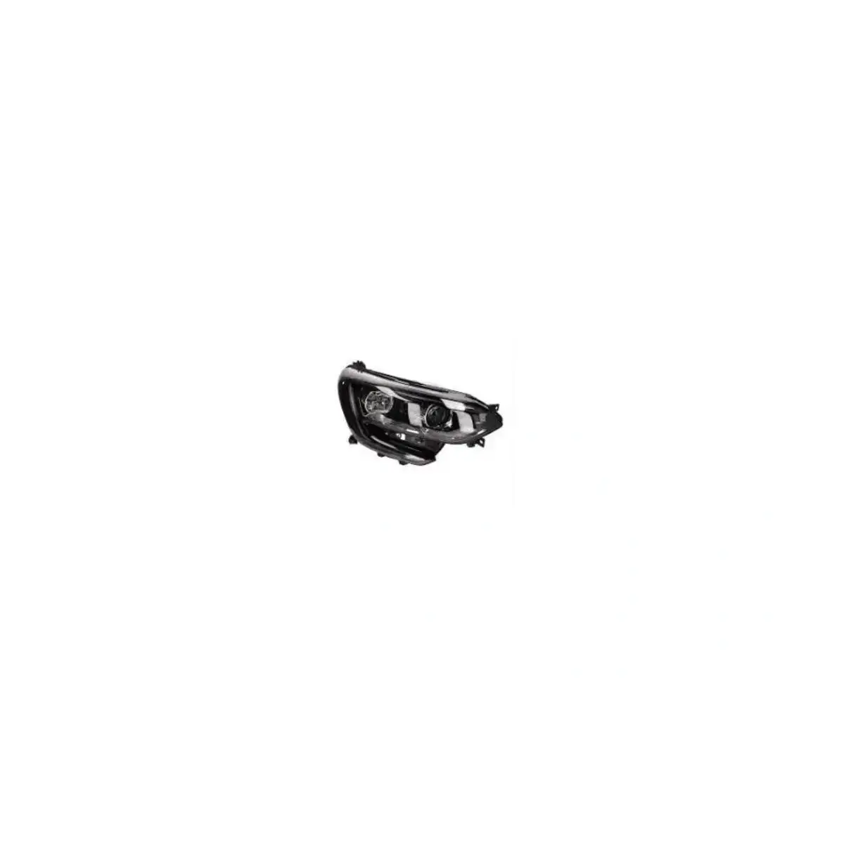 260102686R FAR SAG MEGANE IV TOUCH 16-20 SIYAH CERCEVELI MOTORLU TYC