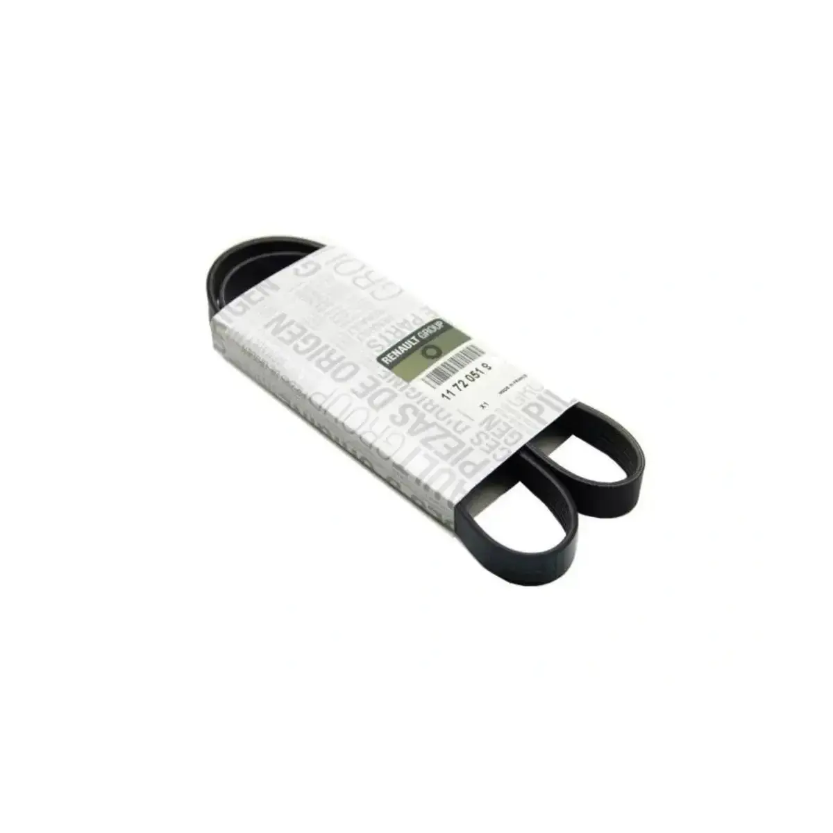 8671019695 6PK1200 KANALLI KAYIS CLIO II-III-IV SYMBOL II MEGANE II-III-IV FLUENCE TALISMAN KANGO KADJAR LAGUN CONTITECH