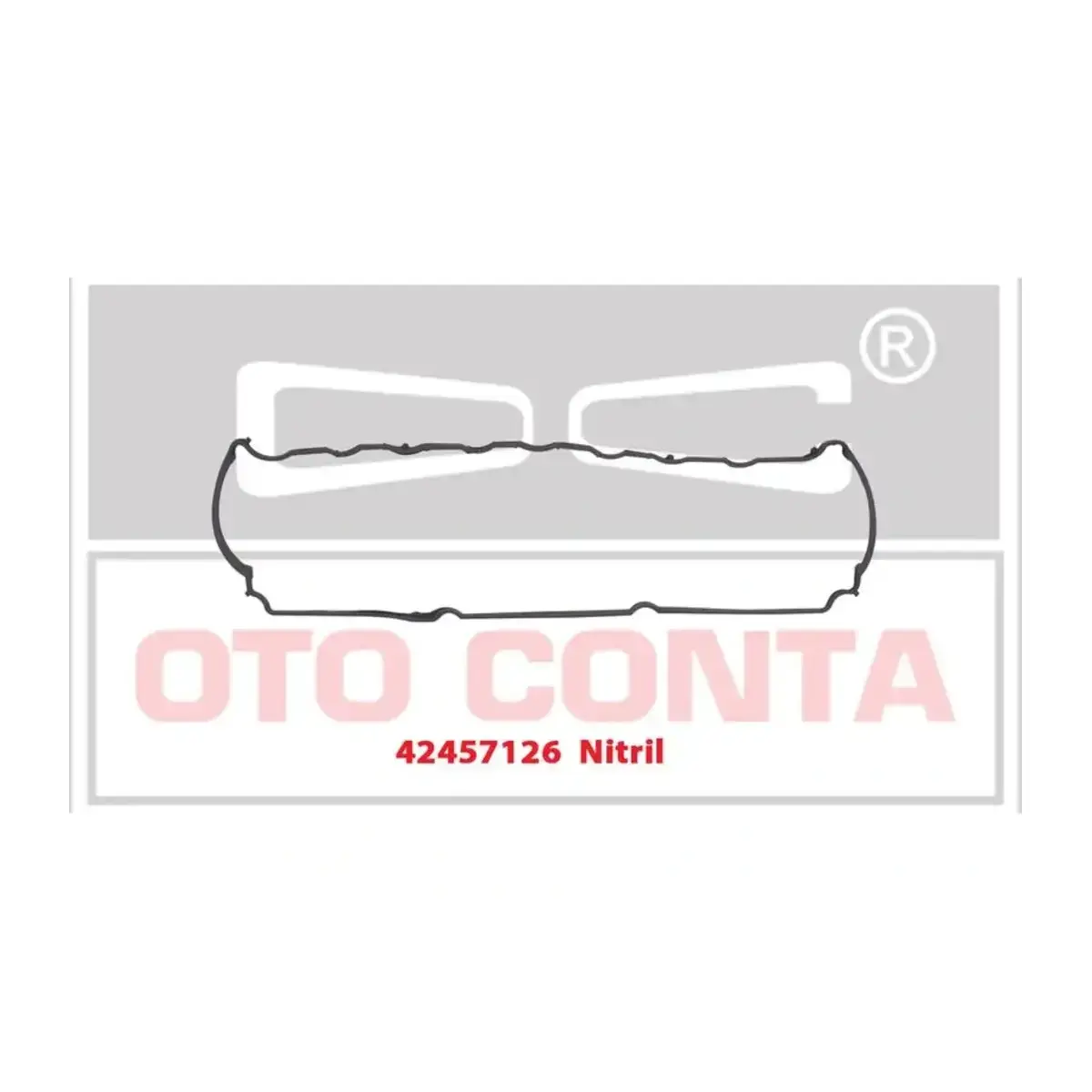 8200117388 KULBUTOR KAPAK CONTASI CLIO II III SYMBOL MEGANE II FLUENCE KANGO SANDERO 1.5 DCI K9K (NITRIL) OTOCONTA