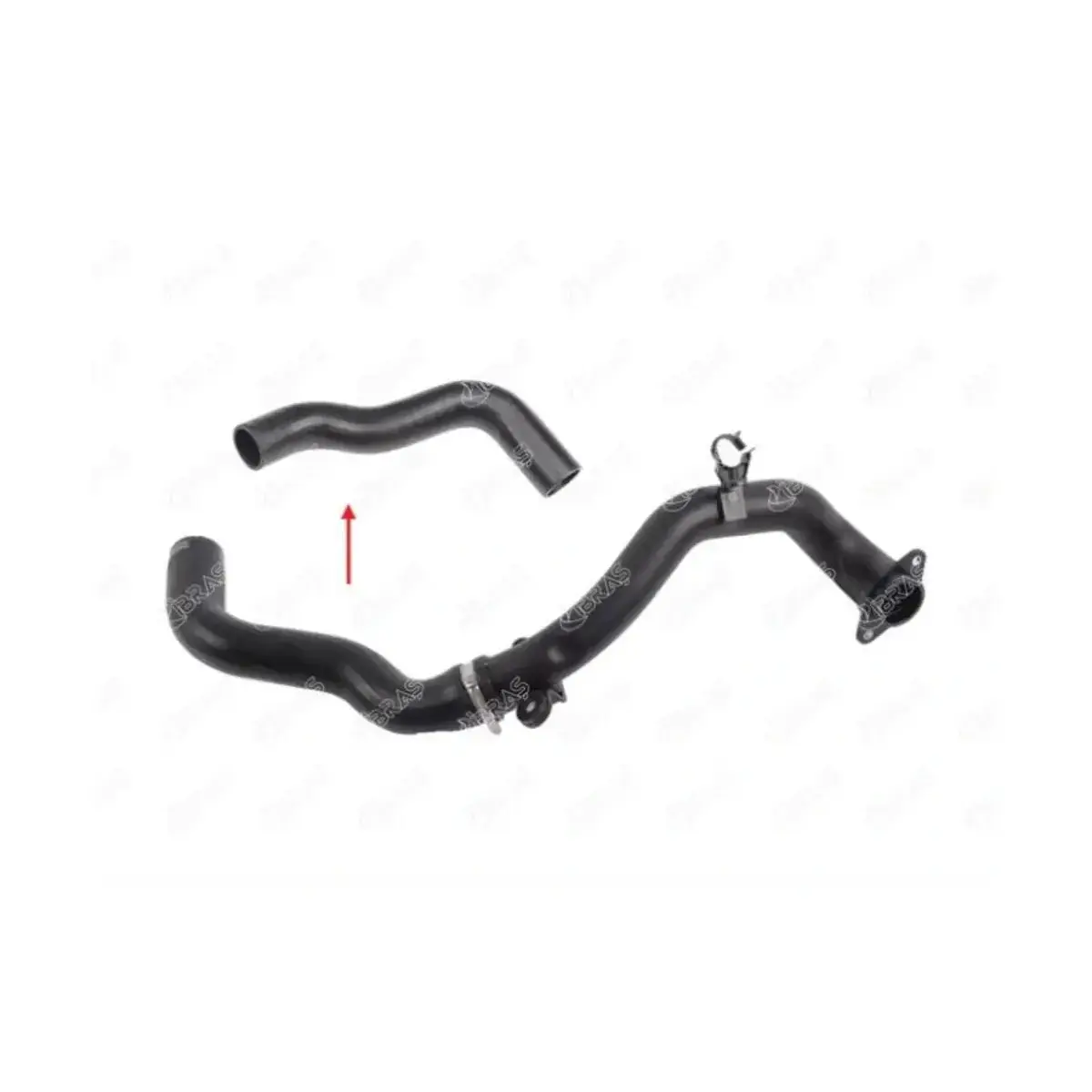 51816510 TURBO HORTUMU PLASTIK BORU HARIC GRANDE PUNTO IBRAS