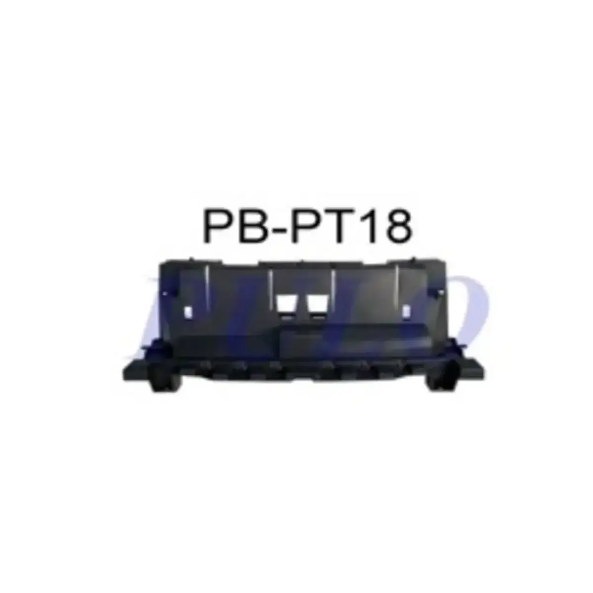 9830100580 ON TAMPON DARBE EMICI DOBLO PARTNER BERLINGO RIFTER 2023 - PULO