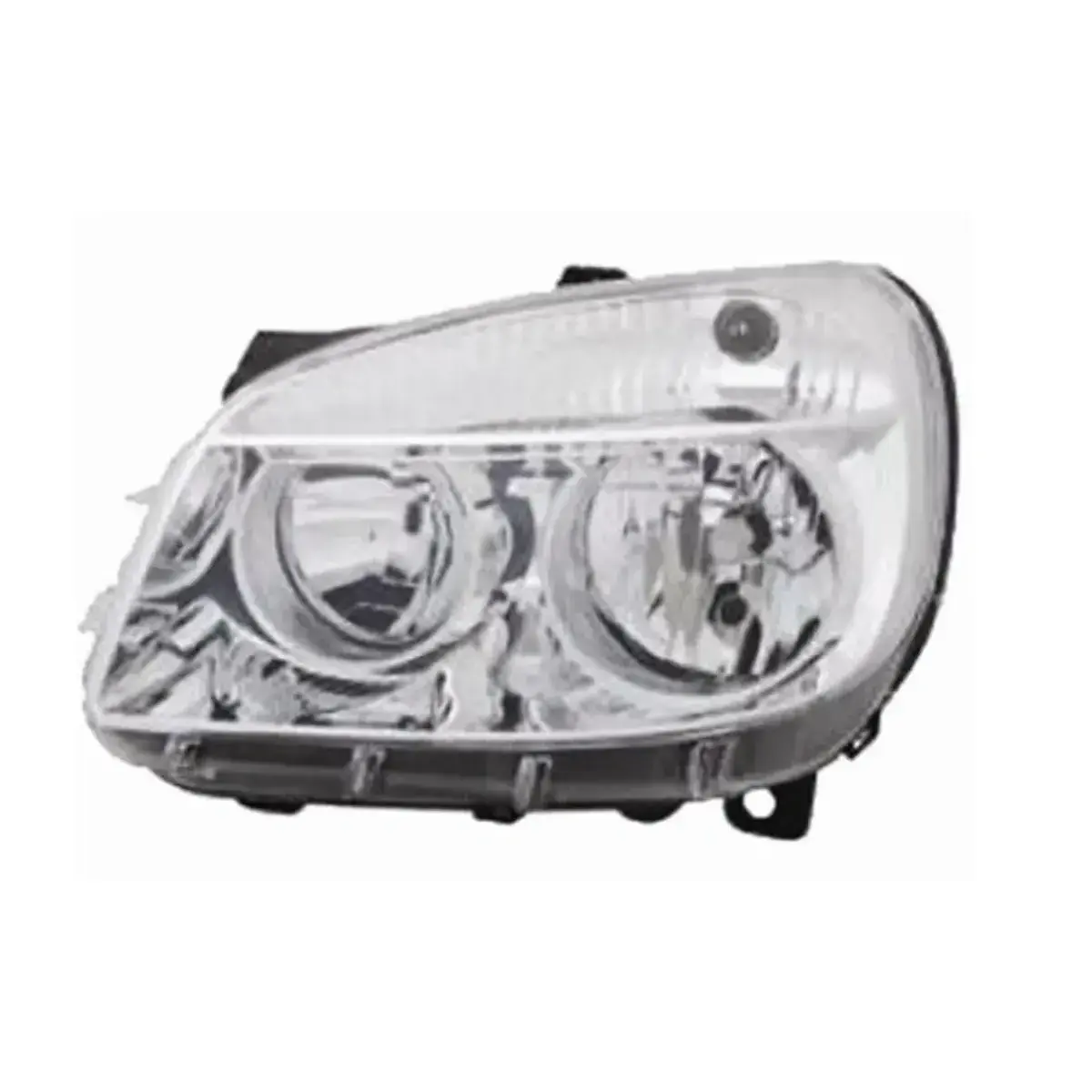 51755054 FAR SAG DOBLO 2006 2010 KROM MOTORLU TIP ( MOTORU UZERINDE YOK ) TYC