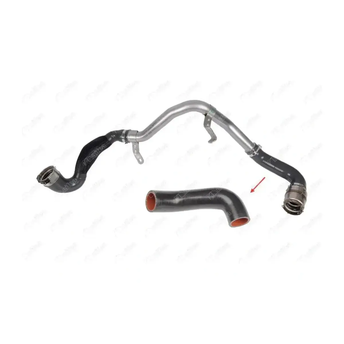 144602862R TURBO HORTUMU METAL BORU HARIC MASTER III NIFEA