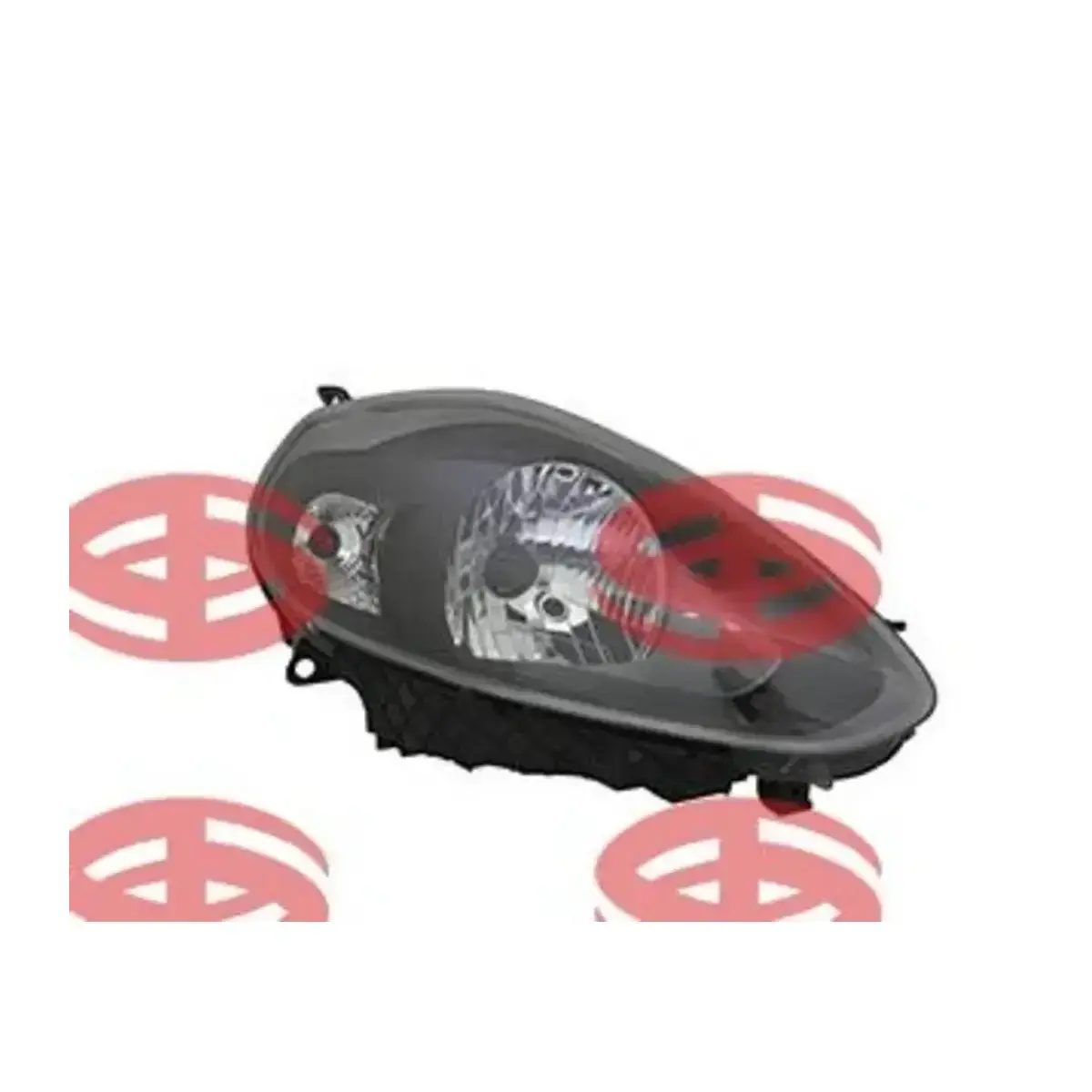 20-12261-25-2 FAR SAG ELEKTRIKLI MOTORLU PUNTO 2012 - TYC