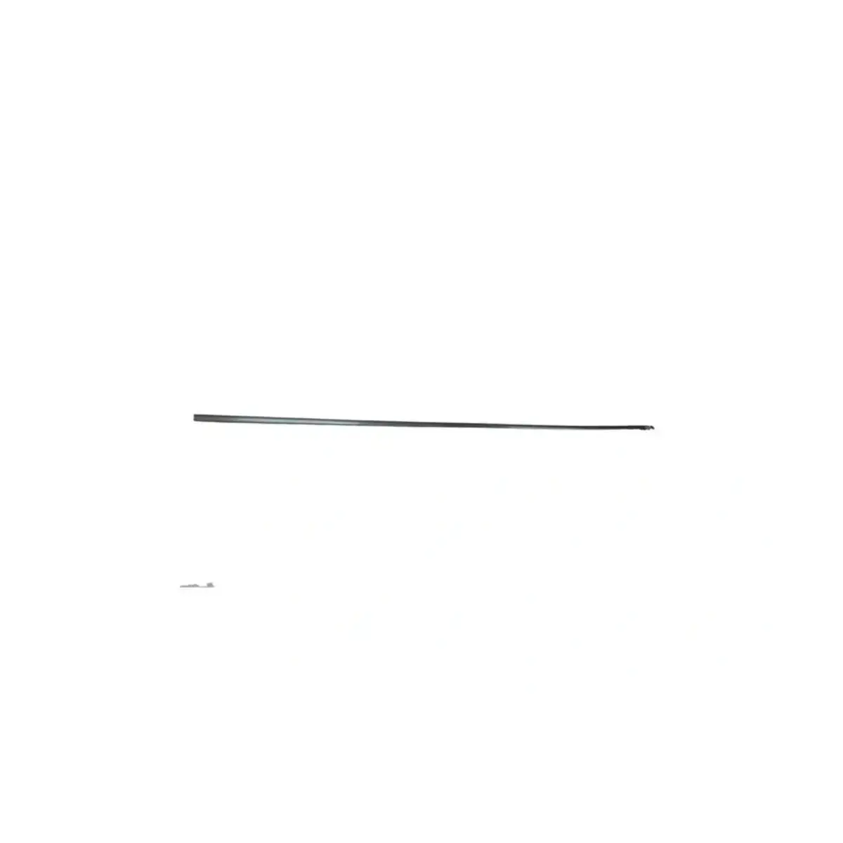 DER-205 TAMPON BANDI ON BEYAZ SABIT KLIPSLI R9 Y.M DERELI