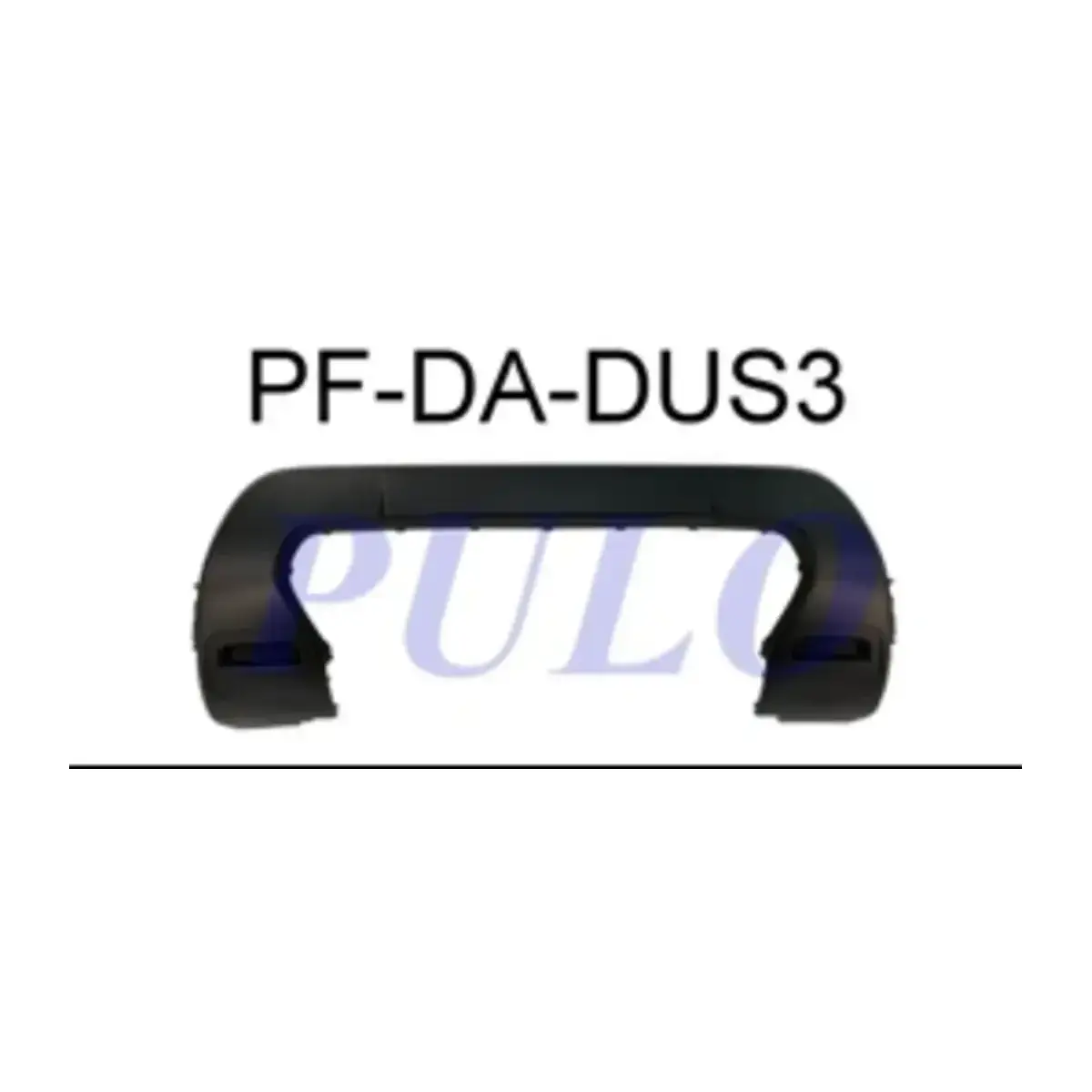 620721430R ON TAMPON ALT PARCA DUSTER 2017- PULO