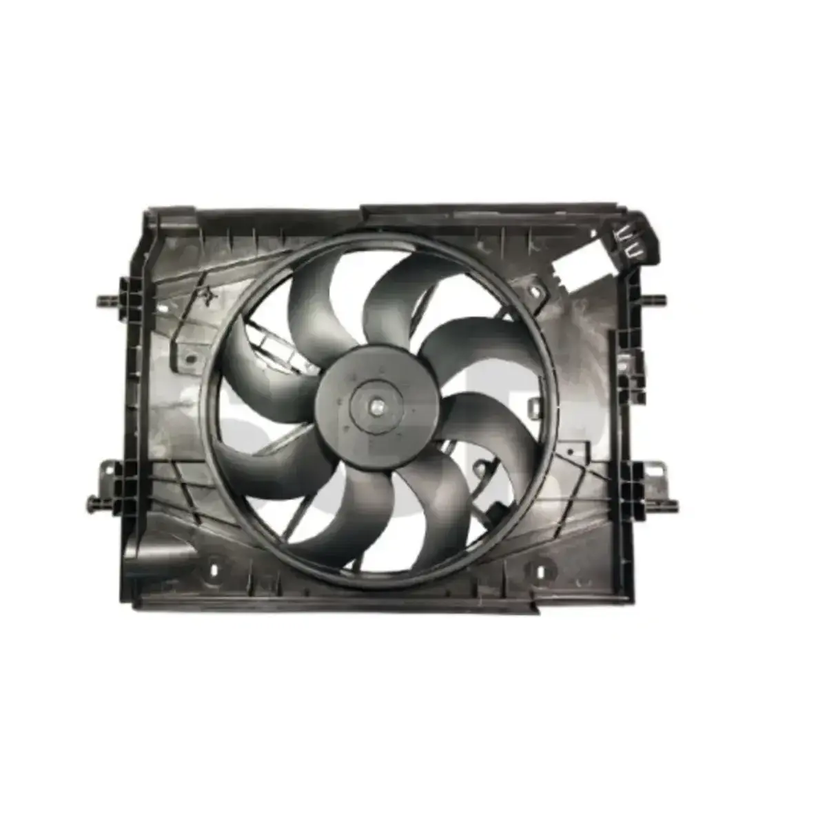 59612 FAN MOTORU DAVLUMBAZLI CLIO IV DOKKER SANDERO LOGAN 1.5 DCI SGR