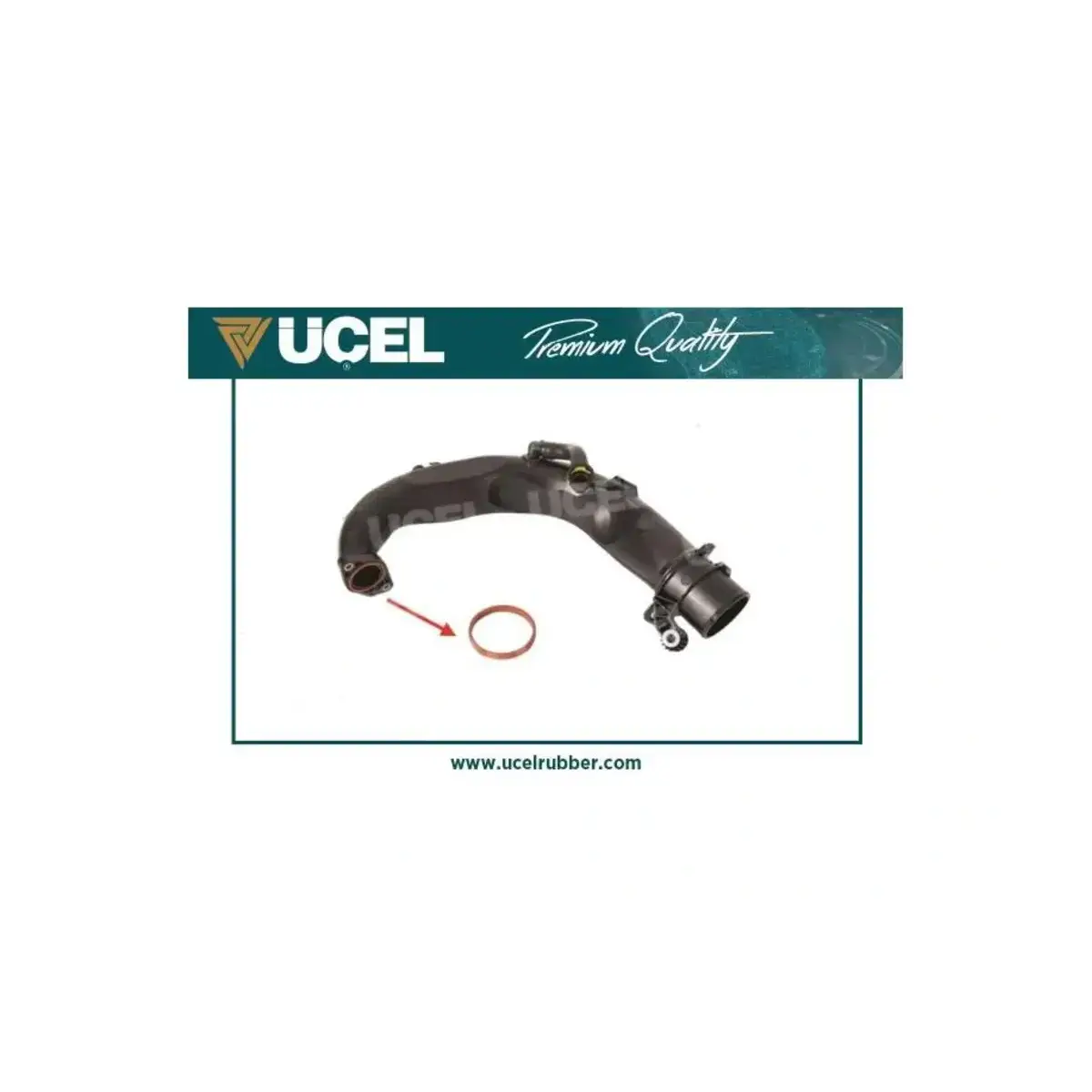 140797120R TURBO BORUSU CONTASI CLIO III IV FLUENCE SCENIC III KANGO I LAGUNA III LATITUDE MEGANE III SCENIC I ÜÇEL