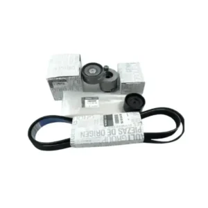 V Kayış Seti Laguna II Laguna III Duster 2001 ve Sonrası 1.9 2.0 16V 117202145R