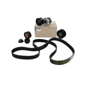 V Kayış Seti Clio IV Megane III Captur Logan Dokker Sandero APV3202 APV3178 APV3199 7PK1601 2012 ve Sonrası 0.9 1.2 117204083R