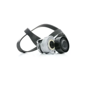 V Kayış Seti Clio IV Megane IV Duster Logan Dokker Kayış 6PK1197 ve Kayış Gergi Kütük 2012 ve Sonrası 1.5 dCi 117209663R