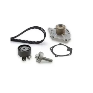 Triger Seti ve Devirdaim Clio Kango Megane Logan Teflonlu Kayış 2003 ve Sonrası 1.5 dCi 119A02421R