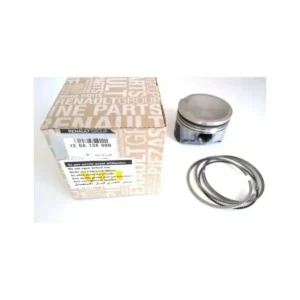 Piston ve Segman Clio IV Logan II Sandero II Std (Standart) H4B 400 72,20 mm 66 kW 90 PS 2013 ve Sonrası 0.9 TCe 120A13899R