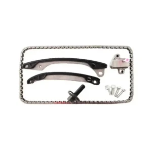 Eksantrik Zincir Seti Clio IV Captur Megane IV Sandero II Dokker 2 Zincir 3 Kızak Eksantrik Dişli Krank Dişli Zincir Gergisi Civata 2012 ve Sonrası 0.9 1.2 TCe 130853566R