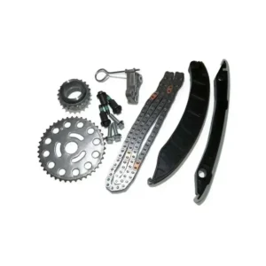 Eksantrik Zincir Seti Trafic II Scenic II Megane Latitude Espace Zincir, 2 Kızak, Eksantrik Dişli, Krank Dişli, Zincir Gergisi, Civata Saplama 2008-2018 Arası 2.0 130C12127R