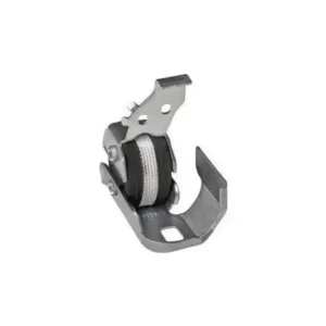 Egzoz Askı Lastiği Arka Fluence Megane III 2007 ve Sonrası BM 206500002R