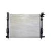 Su Radyatörü Clio IV Captur Dokker Logan II Lodgy 2012 ve Sonrası 0.9 1.2 1.5 1.6 214100078R