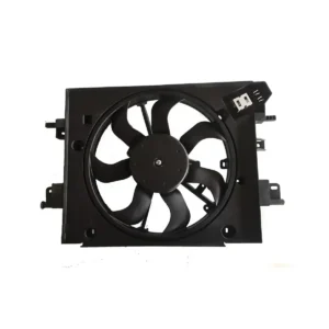Fan Motoru Duster Rezistörsüz 12 V 200 W 2200 RPM Davlumbazlı 2010 ve Sonrası 1.5 dCi (HSAJ) 214814130R