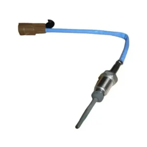 Egzoz Sıcaklık Sensörü Megane IV Kadjar Trafic III Kahve Rengi Soket 165 mm 2014 ve Sonrası 1.6 dCi 226404435R