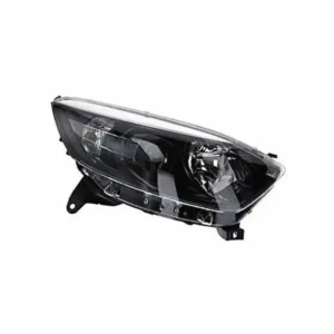 Far Sağ Captur Unit. ECE. Elec W/S Motorlu Siyah 2013 ve Sonrası BM 260100758R