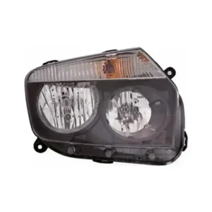 Far Sol Duster Manuel Siyah 2010-2013 Arası BM 260101891R