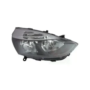 Far Sağ Clio IV Siyah Çıtalı Motorlu 2012-2020 Arası BM 260103127R