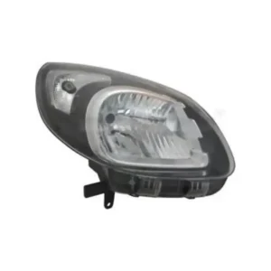 Far Sağ Kango II Siyah Çerçeveli Motorlu 2013 ve Sonrası BM 260103948R