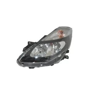 Far Sol Clio III Siyah 2009 ve Sonrası BM 260603106R