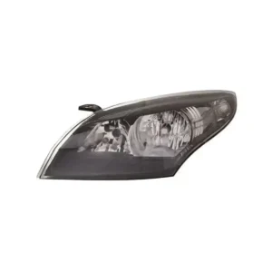 Far Sol Megane III ECE Elec W S Motor Siyah 2008 ve Sonrası BM 260609396R