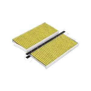 Polen Filtresi Kango II Master III Karbonlu 2008 ve Sonrası BM 272773608R