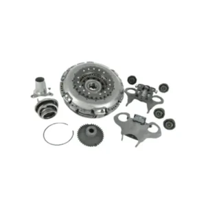 Debriyaj Seti Megane III Megane IV Fluence Kadjar Talisman Latitude Captur EDC Çatallı Komple Set 2008 ve Sonrası 1.5 dCi 302057266R