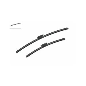 Silecek Süpürgesi Ön Takım Megane IV Talisman Aerotwin Silecek Seti 600 mm / 450 mm 2015 ve Sonrası BM 3397014248