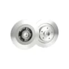 Fren Diski Arka Latitude Laguna III 300 11-9,5 mm Rulmanlı ABS Sensörlü 2007 ve Sonrası BM 402020003R