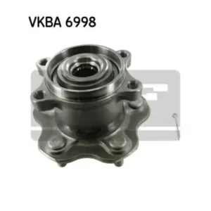 Porya Arka Koleos ABS Sensörlü Sağ Sol (5 Bijon) 2014 ve Sonrası BM 402027585R