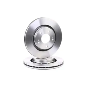 Fren Diski Ön Kango III Takım Fiyatıdır Kutu İçi 2 Adet (280 mm 5 Bijon) 2008 ve Sonrası BM 402064230R