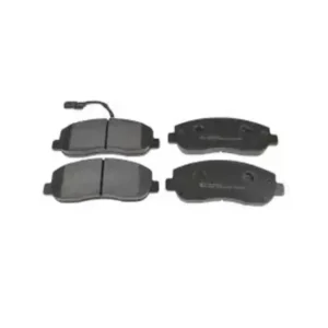 Fren Balatası Ön Master III 2009 ve Sonrası BM 410604386R